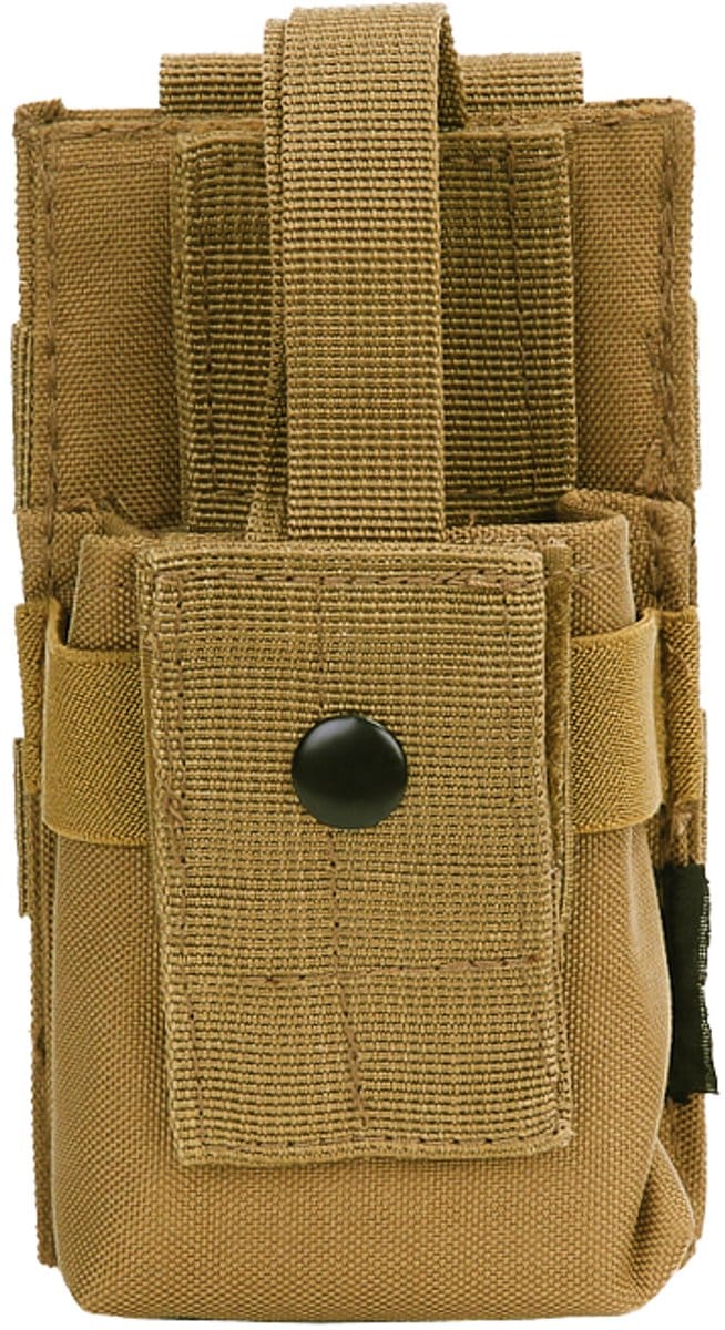 101 Inc Molle Pouch Radio Utility  G
