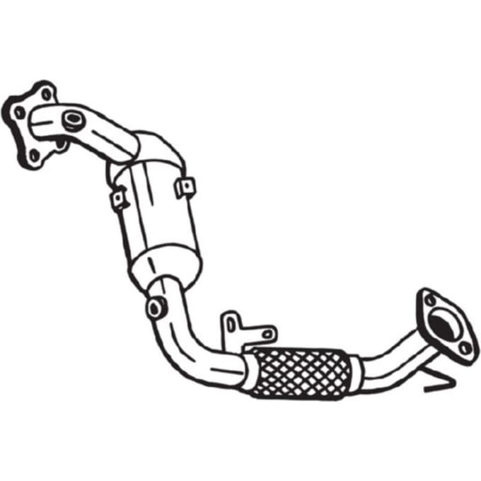 Katalysator BOSAL 090-216