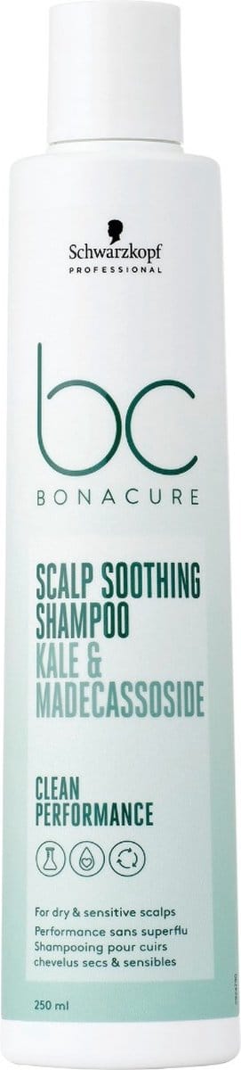 Schwarzkopf - BC Scalp Soothing Shampoo
