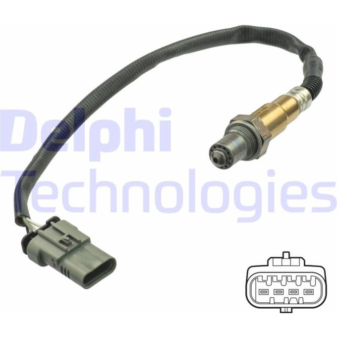 Lambdasonde DELPHI ES21094-12B1