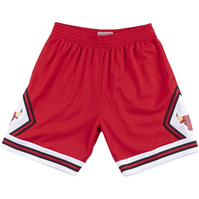 Short Swingman NBA Chicago Bulls