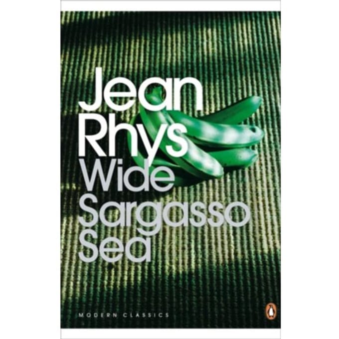 Wide Sargasso Sea - Penguin Modern Classics - Jean Rhys