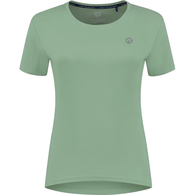 Rogelli Core Dames Hardloopshirt - Korte mouw - Mint