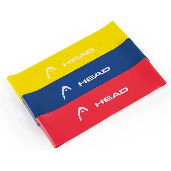 Elastische banden Head (x3)