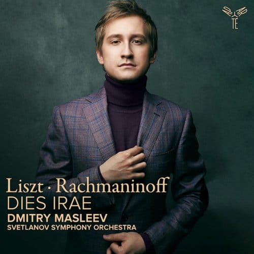 Svetlanov Symphony Orchestra & Dmitry Matvienko - Dies Irae (Liszt / Rachmaninoff) (CD)