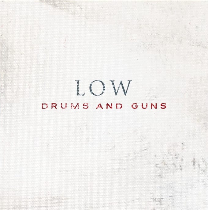 Low - Drums And Guns (CD)