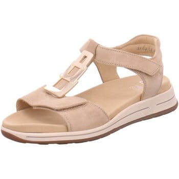 Ara -Dames - zandkleur - sandalen - maat 37