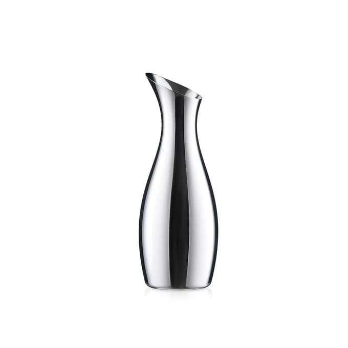 Zone Denmark Rocks Pitcher Dia. 10 x 26,3 cm 1 liter Gepolijst Staal