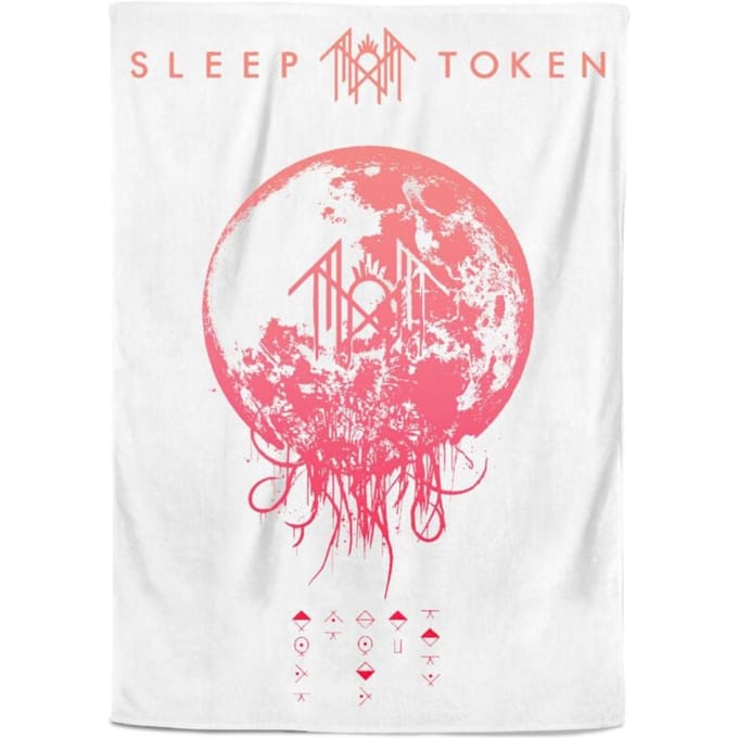 Sleep Token The Summoning Unisex Dekens - meerkleurig - Standard