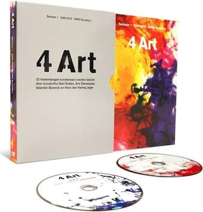 4 Art - Seizoen 1