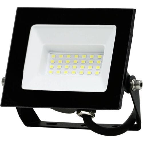 Heitronic BOLTON 2.0 VO-501410 LED-buitenschijnwerper 20 W Lichtkleur (naam): Warmwit