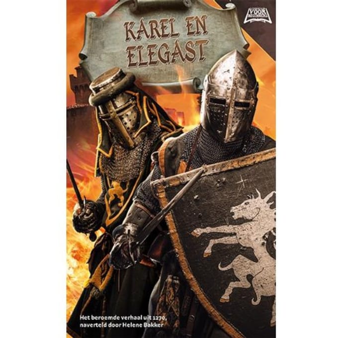 Karel En Elegast - Literatuur Voor Beginners