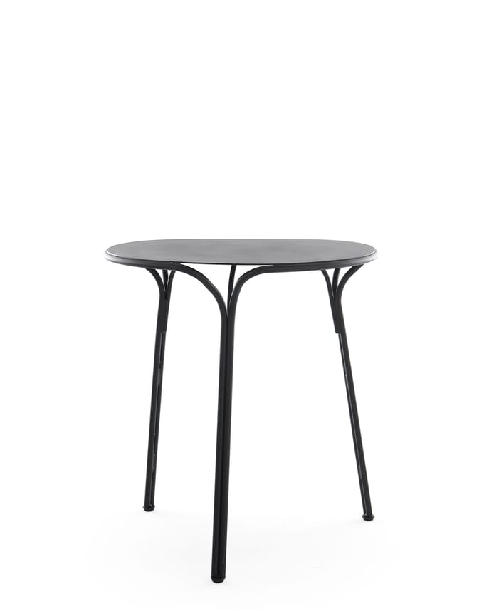 Kartell Hiray Tafel - zwart
