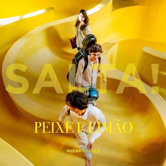 Peixe E Limao - Salta! (CD)