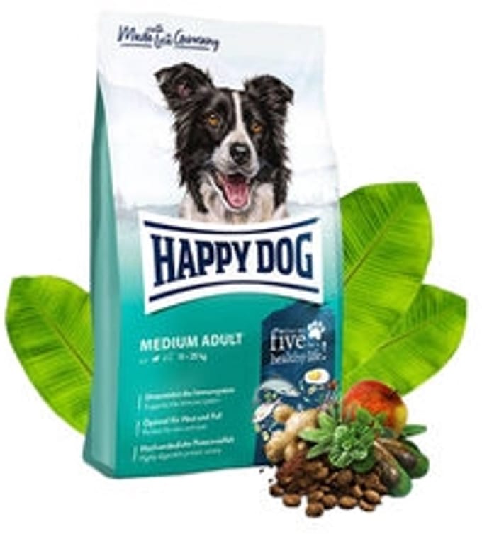 Happy Dog Fit & Vital Medium Adult - 4 kg