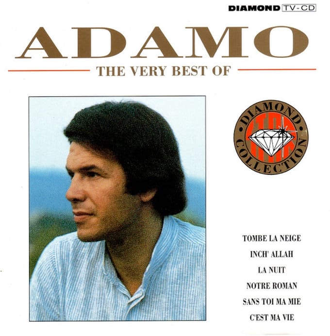 Very Best Of Salvatore Adamo