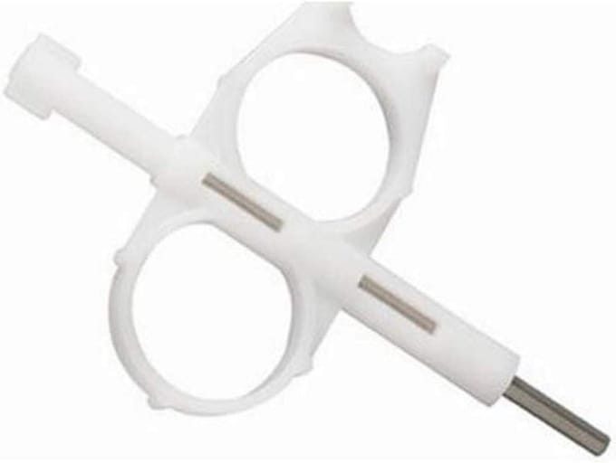 Aanpassingssleutel voor Orbit Voyager II Gear Drive Sprinklers - Multifunctioneel Onderhoudshulpmiddel