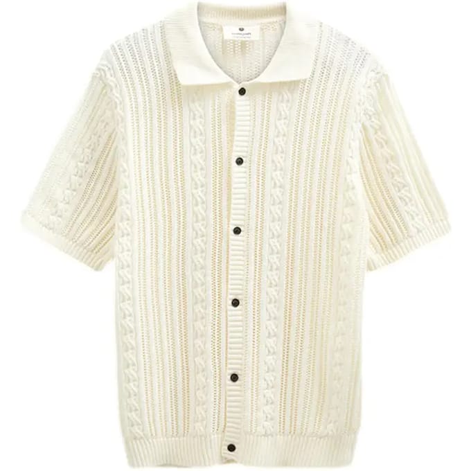Shirt Anerkjendt Samuel Cable