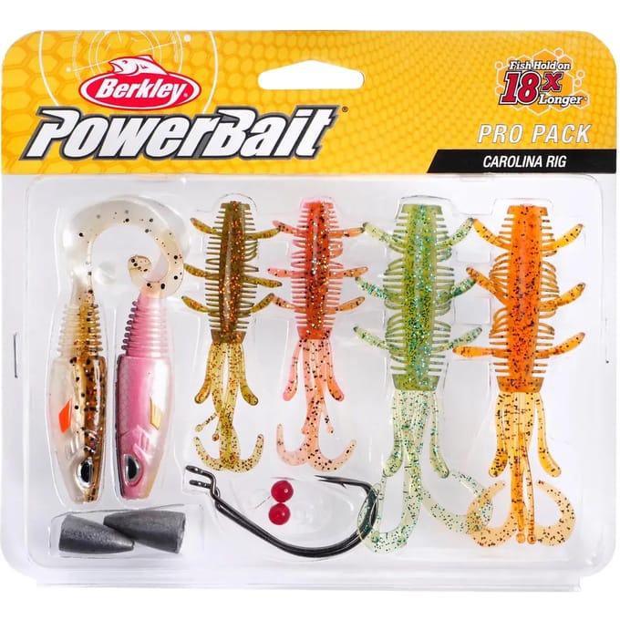 Lok Berkley Pro Pack C-rig (x6)