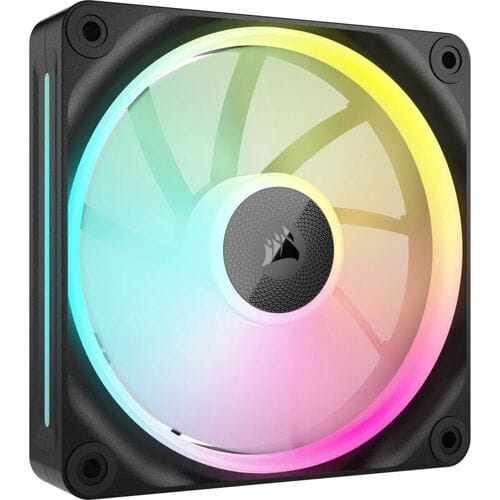 Corsair iCUE LINK LX120 RGB computer behuizing ventilator 12 cm zwart 1 stuk