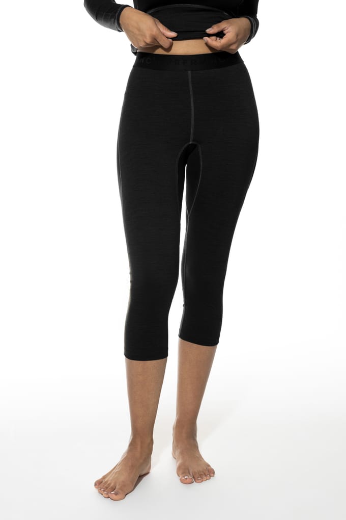 mey Damen Legging 3/4-Lang Serie PRFRMNC+