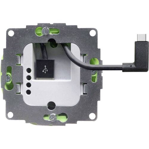 Smart Things AC/DC-inbouwnetvoeding sCharge s24 c Geschikt voor Apple product: iPad Pro