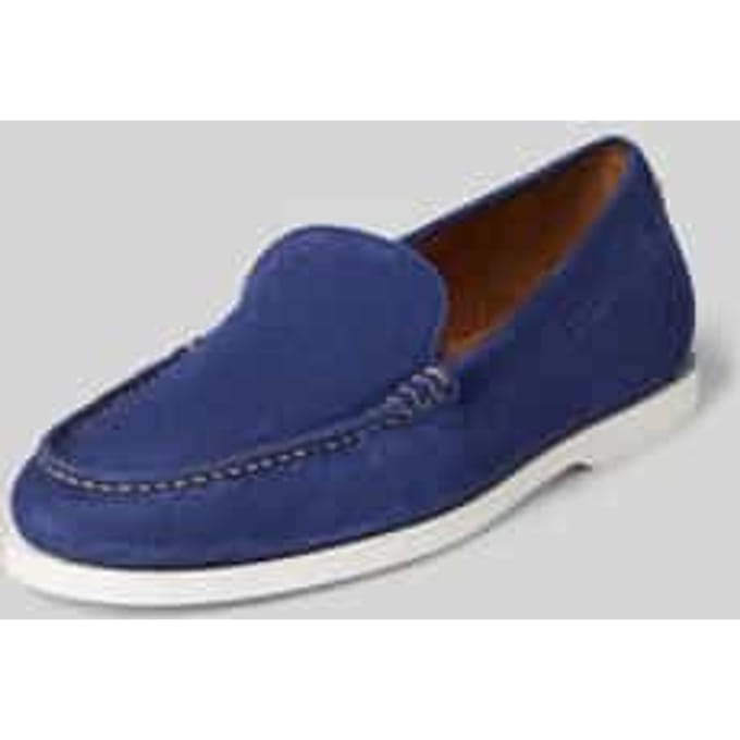 Mocassins Raplh Lauren 803932196002-navy