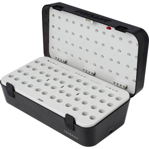 VOLTCRAFT CB48AAA Batterijlader NiMH, Li-ion AAA (potlood)