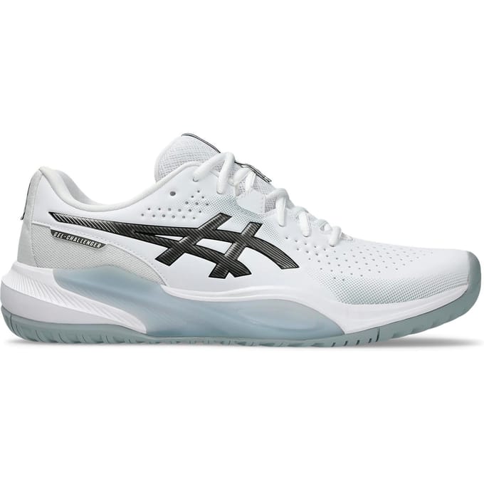 Asics Gel-Challenger 15 White/Metal, 40.5