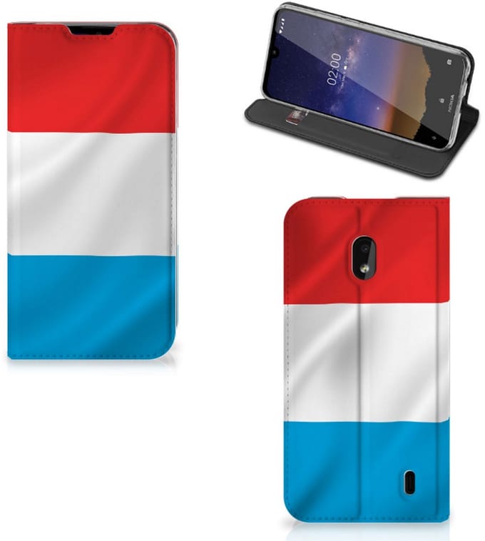 Nokia 2.2 Standcase Luxemburg