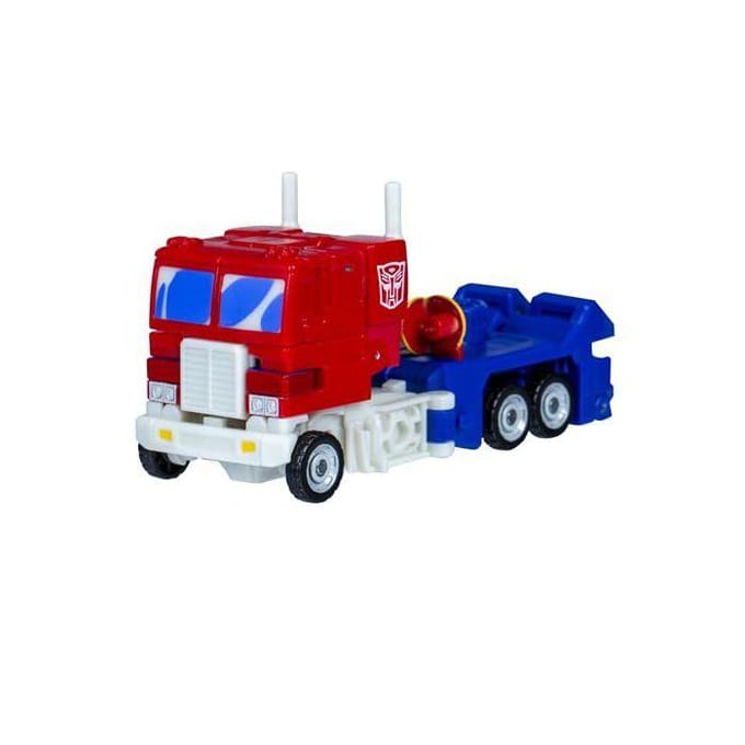 Hasbro Transformers: Devastation Studio Series Deluxe Class Action Figure Optimus Prime 11 cm Action Figuur
