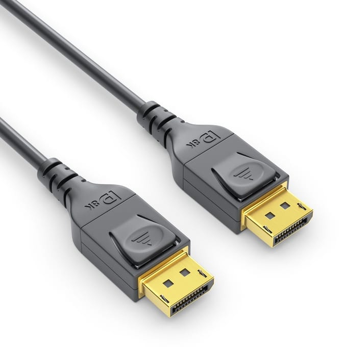 PureLink DisplayPort 1.4 - PureInstall 1,5 m Zwart