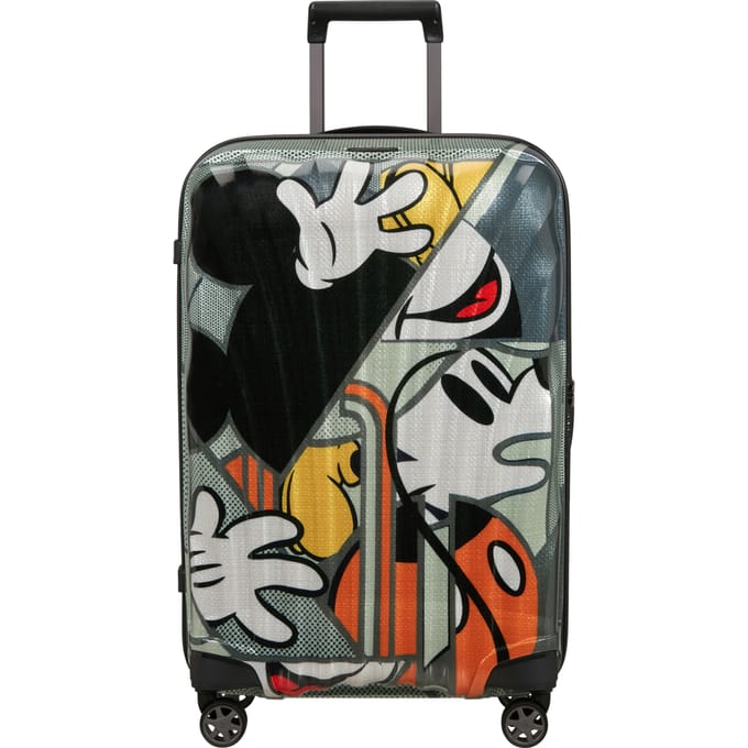 Samsonite C-Lite Disney Spinner (4 wielen) 69cm Mickey Muse