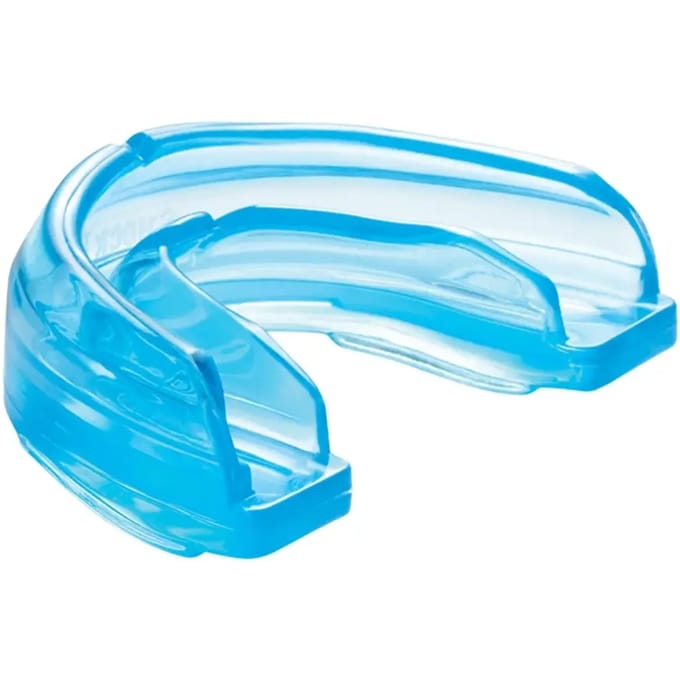 Shock Doctor Braces Strapless - Hockeybitje - Junior - Blauw