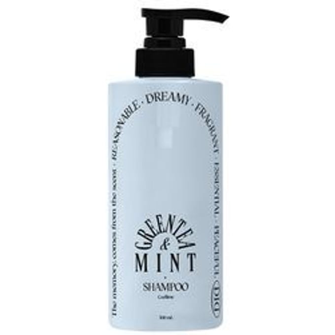 odiD - Coollime Shampoo Greentea Mint
