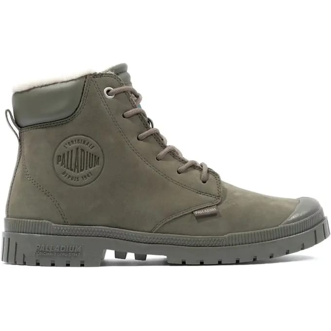 Schoenen Palladium Sp20 Cuff Lth Wp Wl