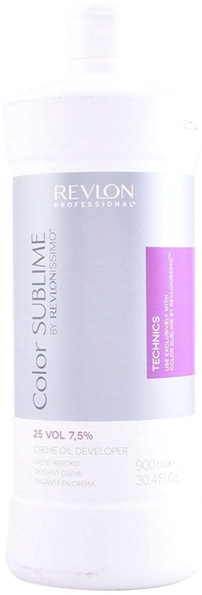 Oxiderende Haarverzorging Color Sublime 25 Revlon (900 ml)