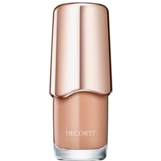 Kose - DECORTE Skinific Nail Lacquer 07 Coral Beige