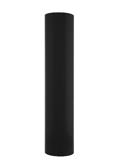 Zwarte Body Bondage Tape 30 cm