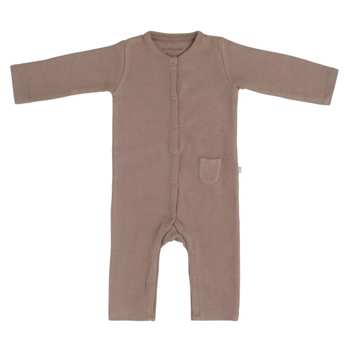 Baby's Only Boxpakje Pure - Mokka - 68 - 100% ecologisch katoen - GOTS