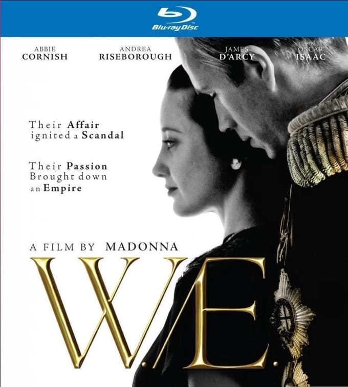W.E. (Blu-ray)