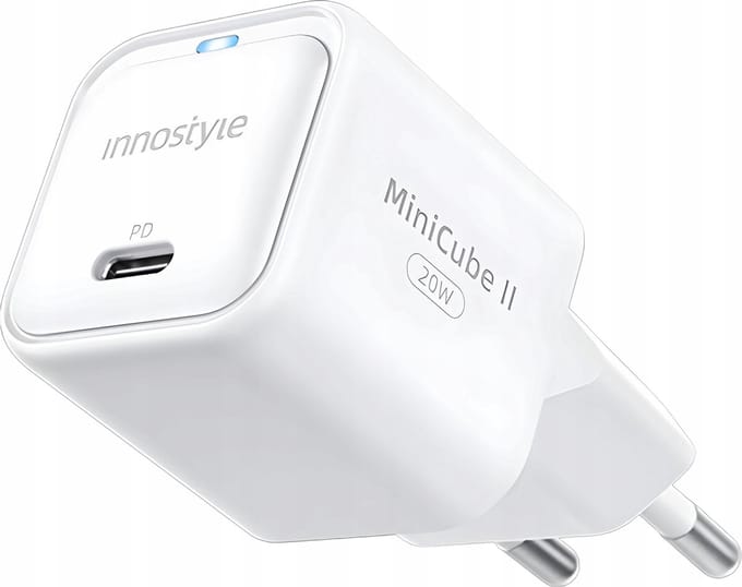 Innostyle® Oplader Adapter Snellader - Oplader USB C