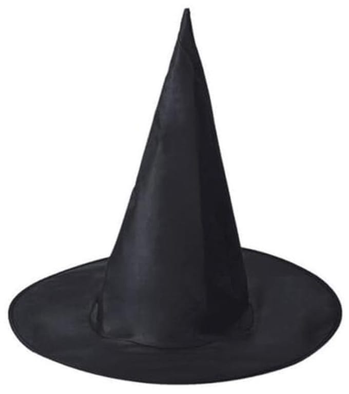Heksenhoed Kinder Hoofddeksel voor Halloween Feest