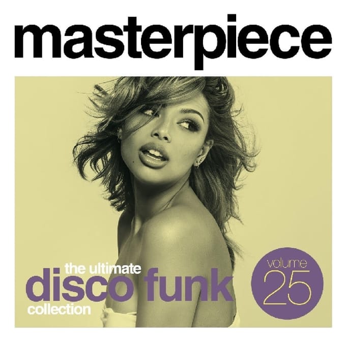 Various Artists - Masterpiece Volume 25 - The Ultimate Disco Funk Collection (CD)