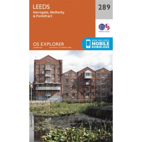 Leeds - Ordnance Survey
