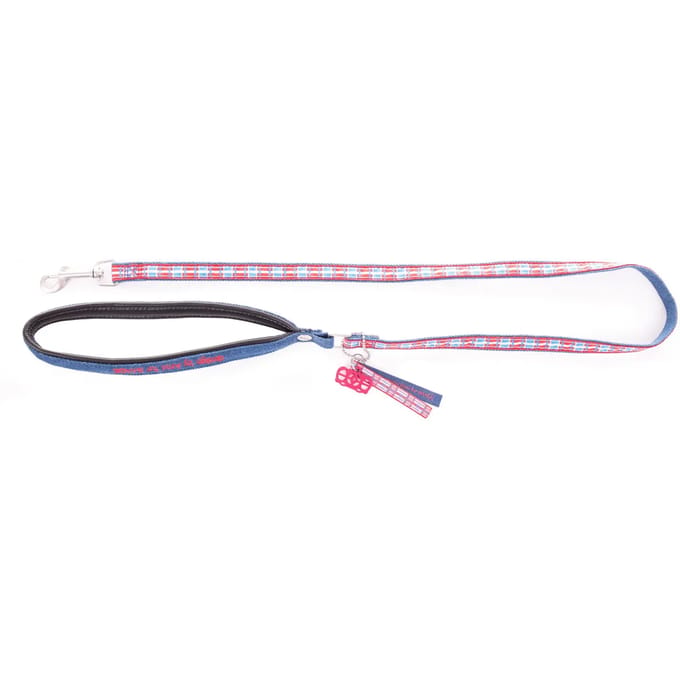 Nylon hondenriem Image Dog Save