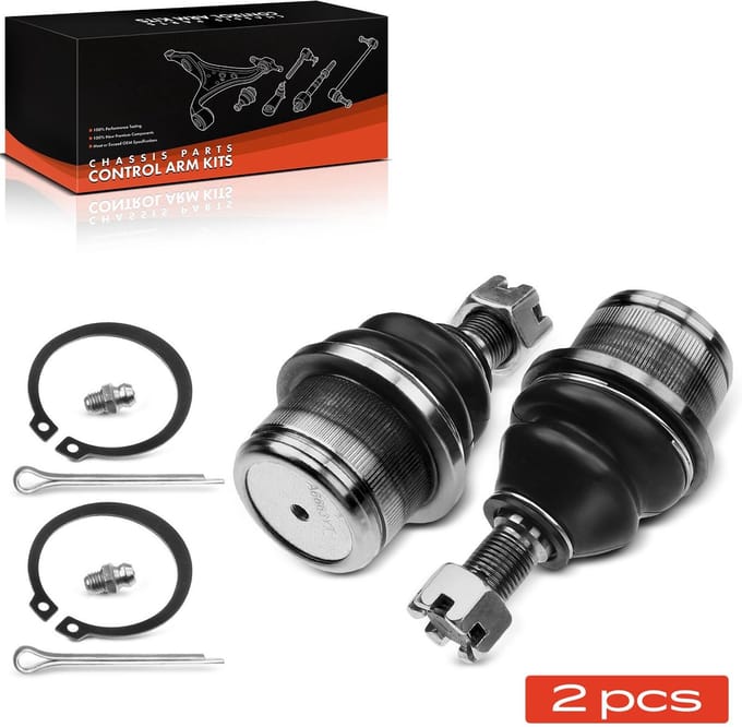 Frankberg 2x draagkogel vooras L/R onder voor Buick