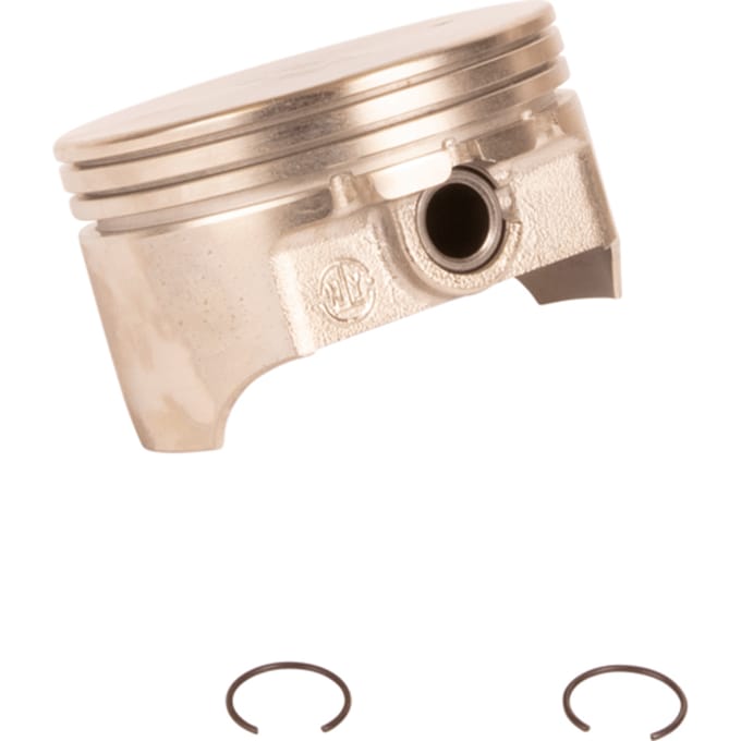 Piston assy