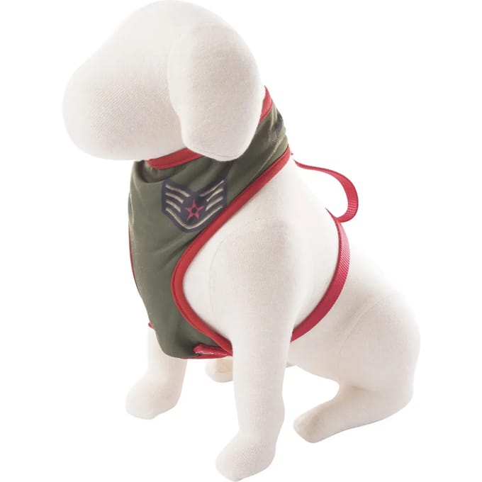 Harnas voor hond in t-shirt vorm Alter Ego