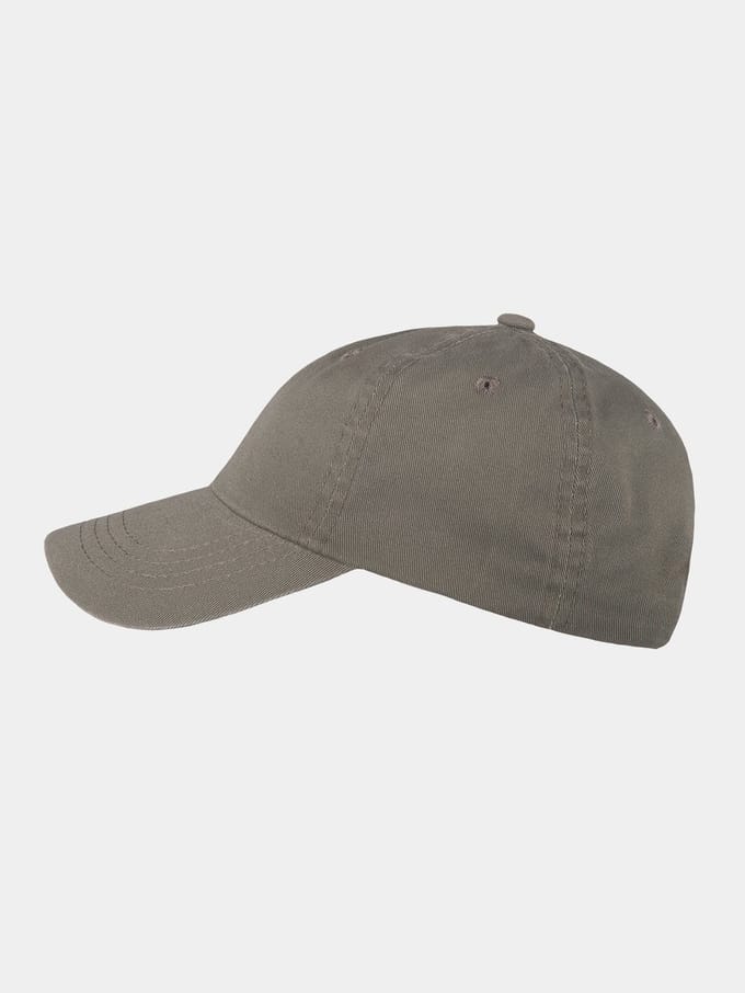 Hatland Xess Pet - Heren Petten - Olive